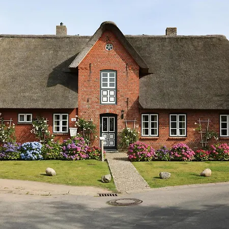Ilskes Hus Ferienhaus