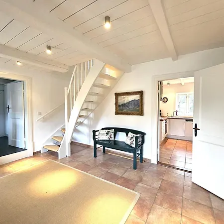 Ilskes Hus Ferienhaus Oevenum