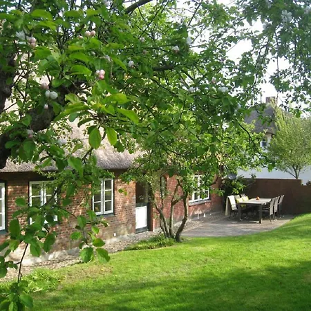 Ferienhaus Ilskes Hus