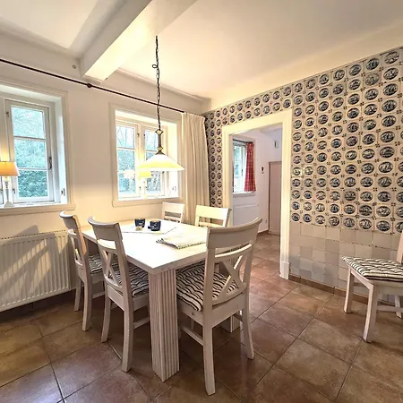 Ferienhaus Ilskes Hus Oevenum