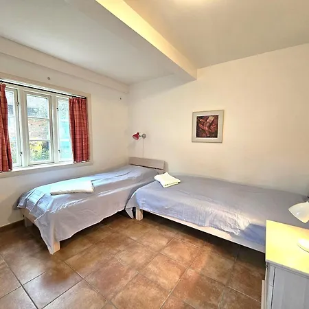 Ilskes Hus Ferienhaus