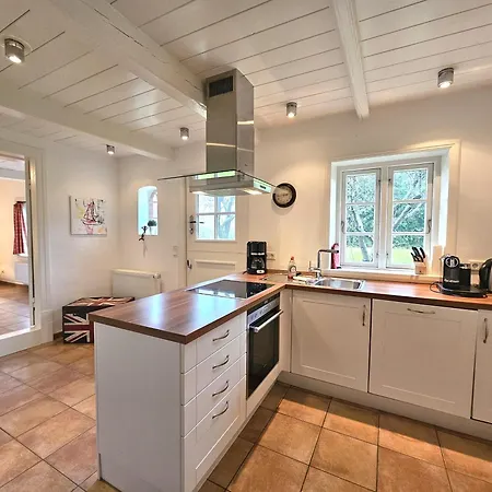 Ilskes Hus Ferienhaus *