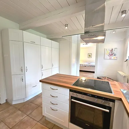 Ilskes Hus Ferienhaus *