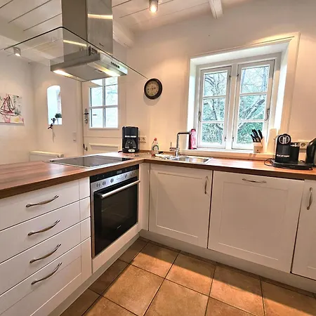 Ilskes Hus Ferienhaus *