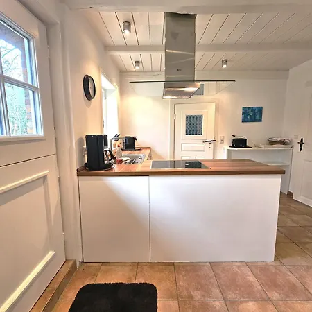 Ferienhaus Ilskes Hus Oevenum