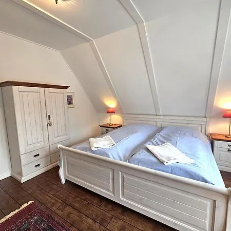 Ferienhaus Ilskes Hus *