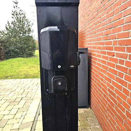 Ferienhaus Ilskes Hus Oevenum